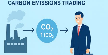 탄소배출권 거래사업 참여
